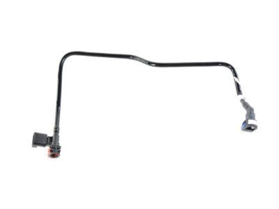 Chrysler 68210442AA TUBE Fuel Supply Includes Fuel Pressure Sensor / Sensor Not Serviced Separately