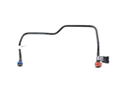 Chrysler 68210442AA TUBE Fuel Supply Includes Fuel Pressure Sensor / Sensor Not Serviced Separately