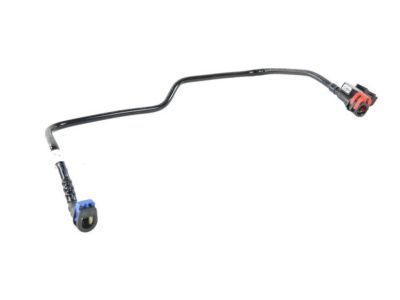 Chrysler 68210442AA TUBE Fuel Supply Includes Fuel Pressure Sensor / Sensor Not Serviced Separately