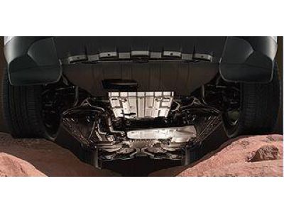 Dodge 82211995 PLATE KIT Skid-Front