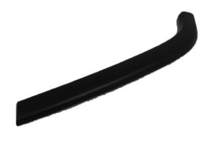 Mopar 1MP36RXFAE Rear Molding, Passenger Side