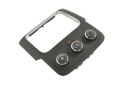 Ram 68105527AD CONTROL A/C And Heater