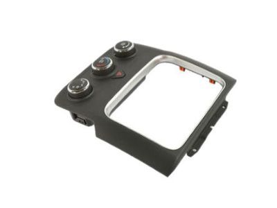 Ram 68105527AD CONTROL A/C And Heater