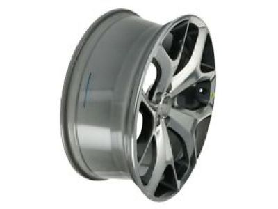 Dodge 1ZV91NTSAB WHEEL Aluminum