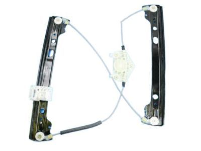 Mopar 68170373AA Window Regulator, Front Passenger Side