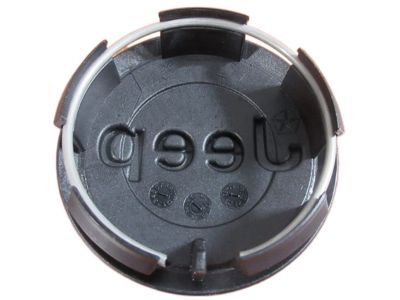 Mopar 1LB77LSTAC Center Cap, Gray
