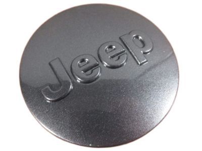 Jeep Wrangler Emblem - 1LB77LSTAC