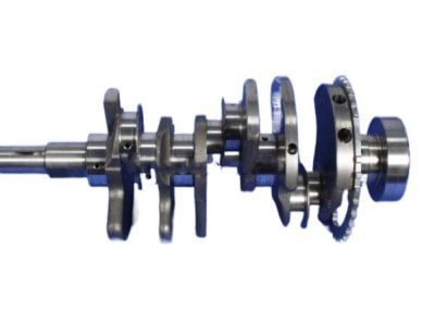 Jeep 53020959AB CRANKSHAFT