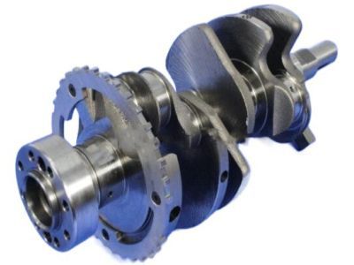 Jeep 53020959AB CRANKSHAFT