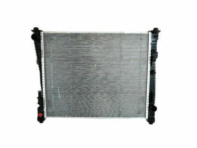 Dodge 4546145 CLIP Radiator Fan Shroud