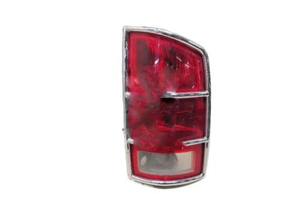 Dodge Ram 1500 Back Up Light - 2AME77348A