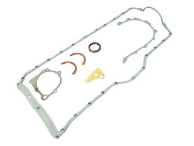 Jeep 5017432AC GASKET PACKAGE Engine Lower