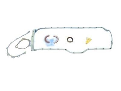 Jeep 5017432AC GASKET PACKAGE Engine Lower