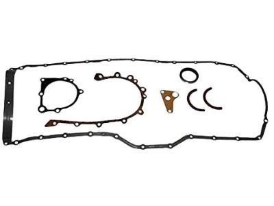 Jeep 5017432AC GASKET PACKAGE Engine Lower