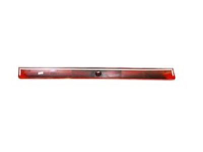 Ram 1WX171W7AA APPLIQUE Storage Bin