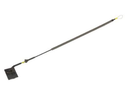 Dodge 68148795AB LATCH Fuel Door