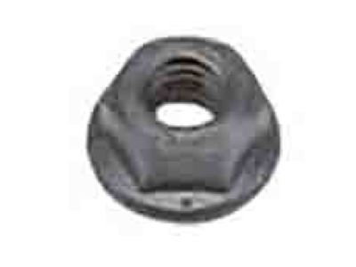 Jeep 152472 NUT