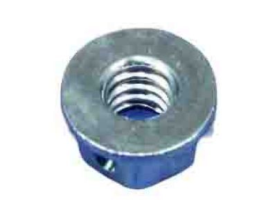 Jeep 152472 NUT