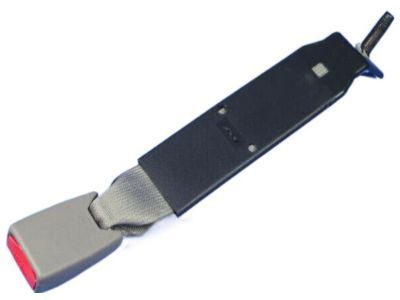 Dodge 5GV891J3AE SEAT BELT Rear Inner