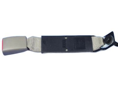 Dodge 5GV891J3AE SEAT BELT Rear Inner
