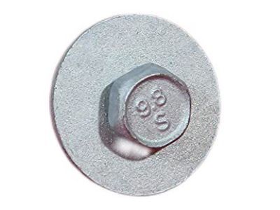 Jeep 6508332AA Washer Reservoir Bolt