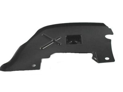 Dodge 55056680AC SHIELD Fender