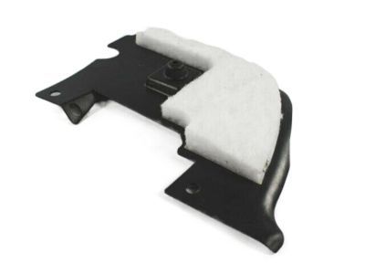 Dodge 55056680AC SHIELD Fender