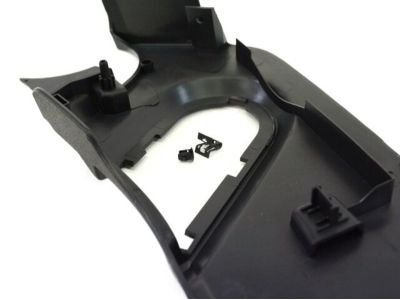 Dodge 1RX33XDVAA SHIELD Driver Inboard