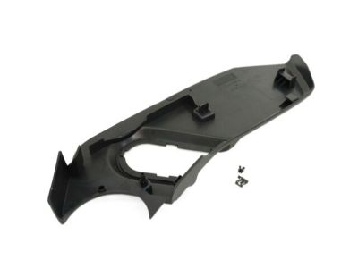 Dodge 1RX33XDVAA SHIELD Driver Inboard