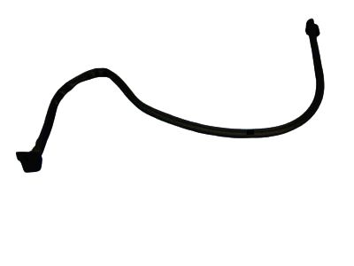 2006 Jeep Wrangler Door Seal - 5017010AB