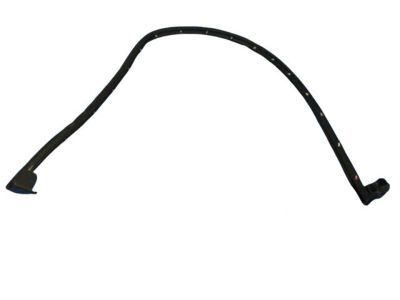 Jeep 5017010AB WEATHERSTRIP Front Door