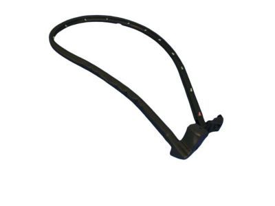 Jeep 5017010AB WEATHERSTRIP Front Door