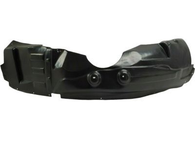 Dodge 5116279AE SHIELD Splash Front
