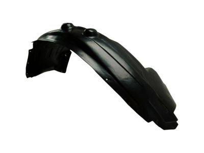 Dodge 5116279AE SHIELD Splash Front