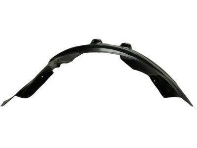Dodge 5116279AE SHIELD Splash Front