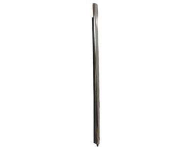 Mopar 68257252AD Weatherstrip Front Door Belt Outer