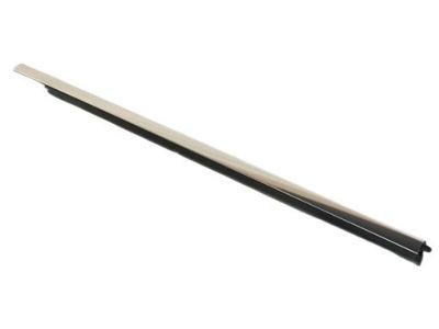 Mopar 68257252AD Weatherstrip Front Door Belt Outer