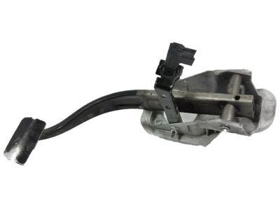Dodge 68303341AC PEDAL ASSEMBLY Non Adjustable