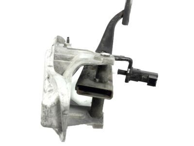 Dodge 68303341AC PEDAL ASSEMBLY Non Adjustable