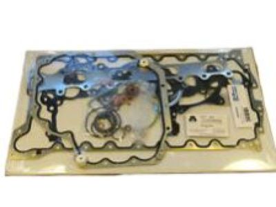 Ram 68312489AA GASKET KIT Long Block Engine Installation Not All Gaskets And Seals Are Included With The Long Block Gasket Kit Refer To Notes Below