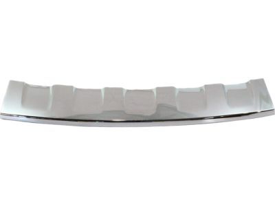 Jeep 68078287AA APPLIQUE Fascia