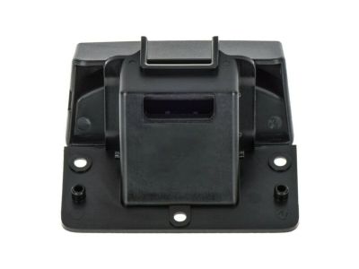Ram 5RQ83DX9AB LATCH Armrest Lid Lower