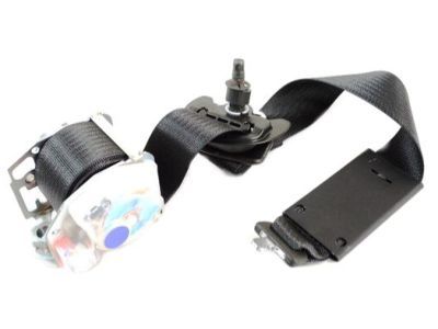 Dodge 5ME44DX9AD SEAT BELT 3rd Row Outer