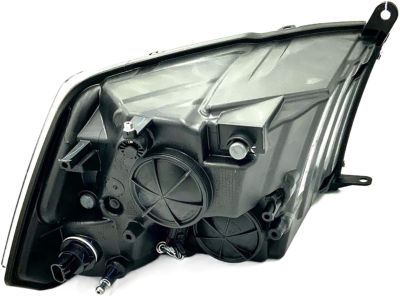 Ram 68096439AJ LAMP Headlamp Park And Turn