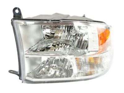 Ram 68096439AJ LAMP Headlamp Park And Turn