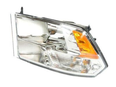 Ram 68096439AJ LAMP Headlamp Park And Turn