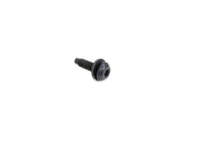 Jeep 6035627 SCREW AND WASHER Truss Head .312-18x1.12
