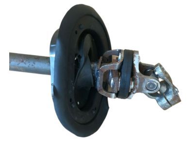 Ram 5057584AD SHAFT Steering column intermediate