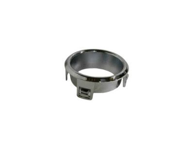 Mopar 5SD12SZ0AB Trim Ring Fog Lamp Bezel Chrome