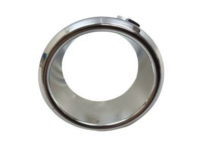 Mopar 5SD12SZ0AB Trim Ring Fog Lamp Bezel Chrome